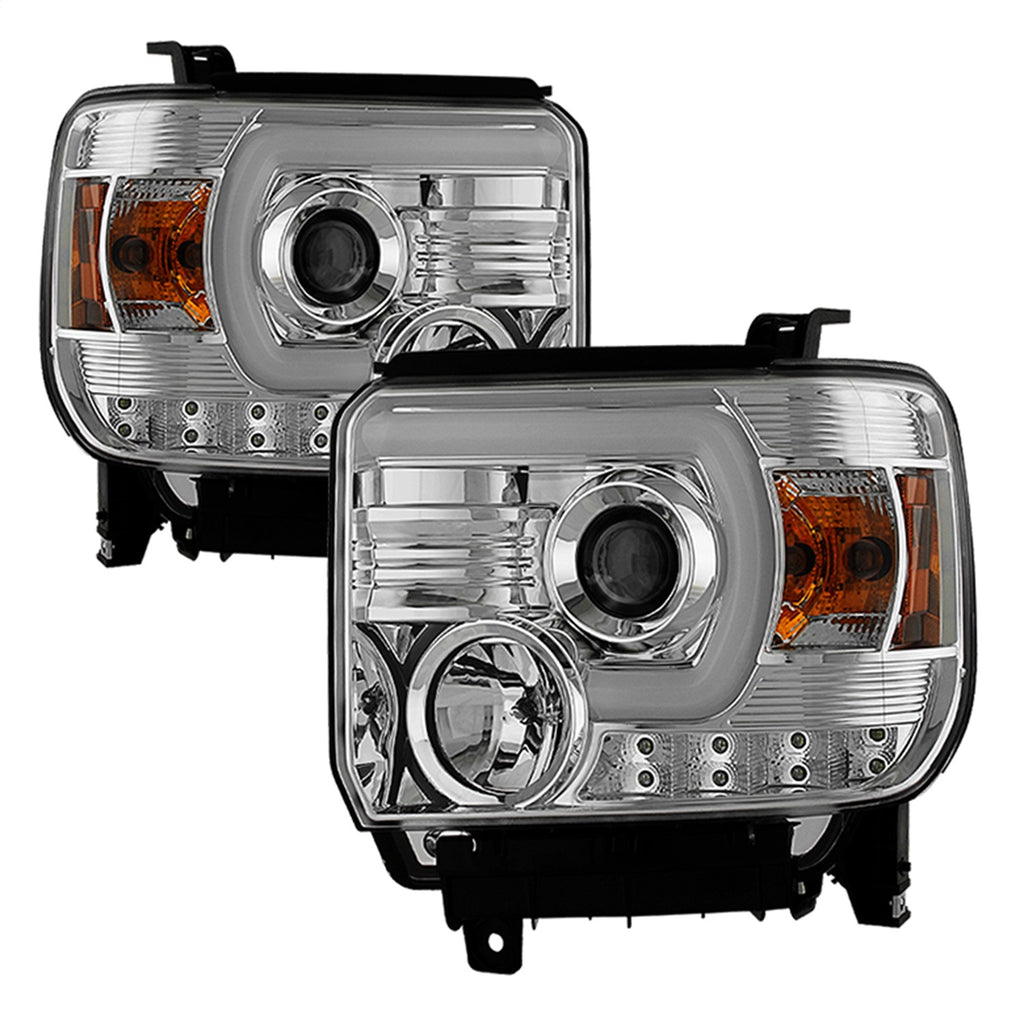 Spyder Auto 5080868 Projector Headlights