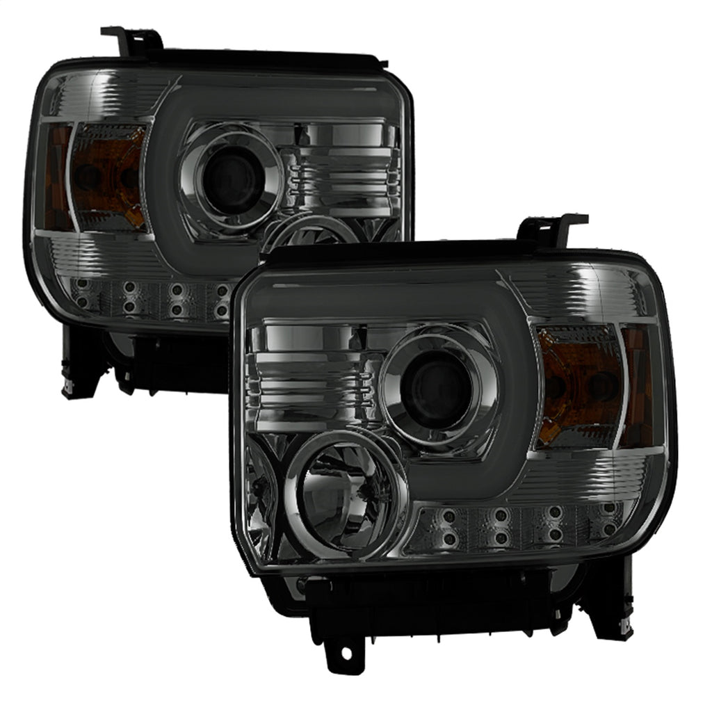 Spyder Auto 5080875 Projector Headlights
