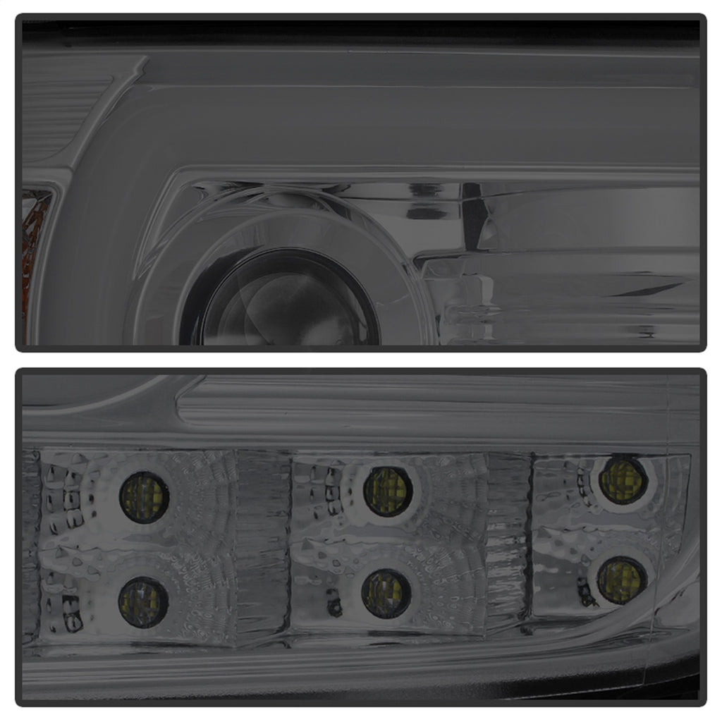 Spyder Auto 5080875 Projector Headlights