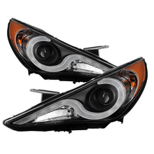 Load image into Gallery viewer, Spyder Auto 5080882 LED Tail Lights Fits 11-13 Sonata
