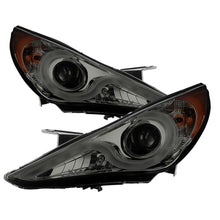 Load image into Gallery viewer, Spyder Auto 5080899 LED Tail Lights Fits 11-13 Sonata