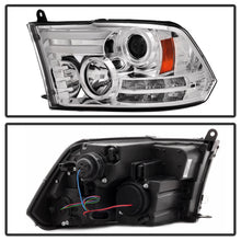 Load image into Gallery viewer, Spyder Auto 5080905 Projector Headlights Fits 13-16 1500 2500 3500