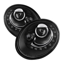 Load image into Gallery viewer, Spyder Auto 5080929 DRL LED Projector Headlights Fits 06-10 Beetle