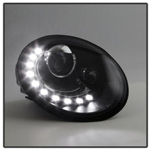 Load image into Gallery viewer, Spyder Auto 5080929 DRL LED Projector Headlights Fits 06-10 Beetle