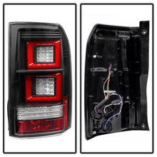 Load image into Gallery viewer, Spyder Auto 5080936 Light Bar LED Tail Lights Fits 10-14 LR4