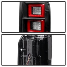 Load image into Gallery viewer, Spyder Auto 5080936 Light Bar LED Tail Lights Fits 10-14 LR4