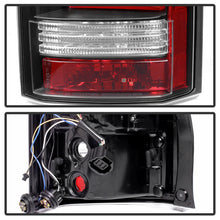 Load image into Gallery viewer, Spyder Auto 5080936 Light Bar LED Tail Lights Fits 10-14 LR4
