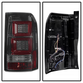 Spyder Auto 5080943 Light Bar LED Tail Lights Fits 10-14 LR4