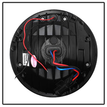 Load image into Gallery viewer, Spyder Auto 5080950 LED Crystal Headlights Fits 07-15 Wrangler (JK)