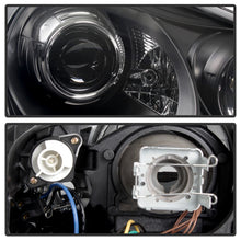 Load image into Gallery viewer, Spyder Auto 5080967 DRL LED Projector Headlights Fits 03-06 Cayenne