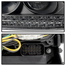 Load image into Gallery viewer, Spyder Auto 5080967 DRL LED Projector Headlights Fits 03-06 Cayenne