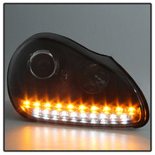 Load image into Gallery viewer, Spyder Auto 5080967 DRL LED Projector Headlights Fits 03-06 Cayenne