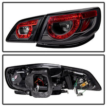 Load image into Gallery viewer, Spyder Auto 5080974 LED Tail Lights Fits 14-16 SS