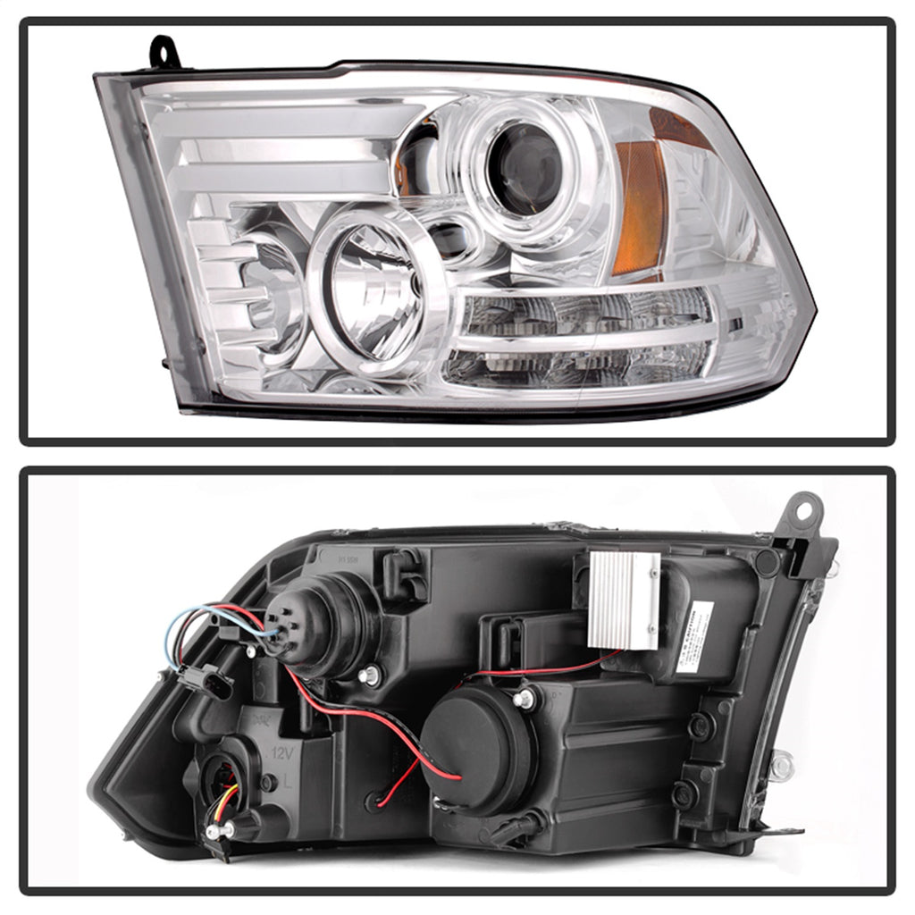 Spyder Auto 5080998 Projector Headlights