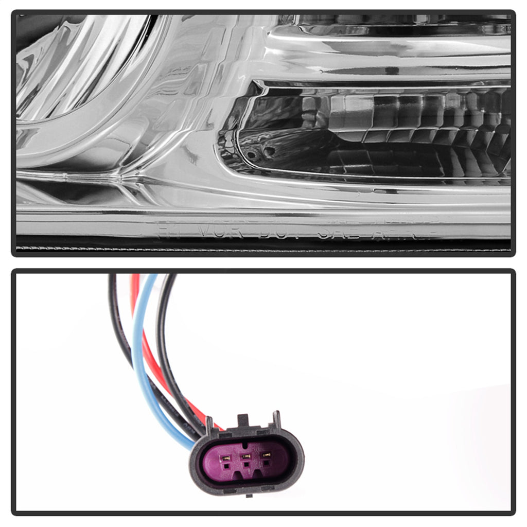 Spyder Auto 5080998 Projector Headlights