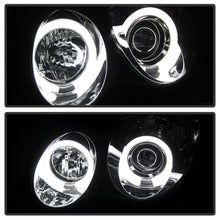 Load image into Gallery viewer, Spyder Auto 5081018 CCFL Halo Projector Headlights
