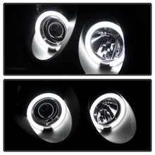 Load image into Gallery viewer, Spyder Auto 5081025 CCFL Halo Projector Headlights