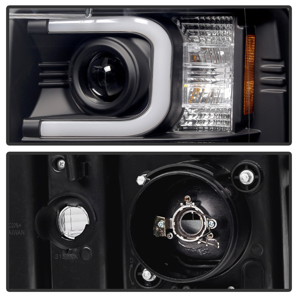Spyder Auto 5081032 Projector Headlights