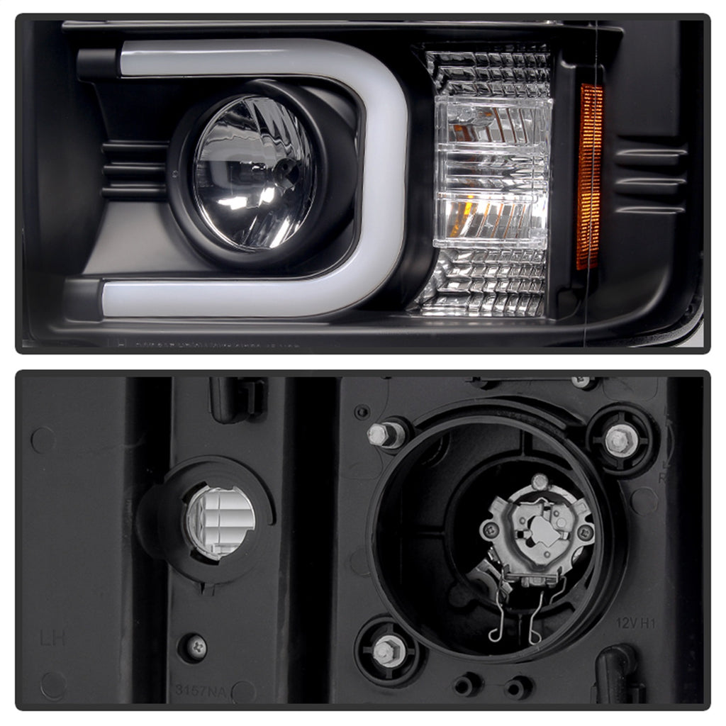 Spyder Auto 5081032 Projector Headlights