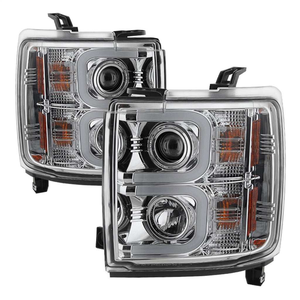 Spyder Auto 5081049 Projector Headlights