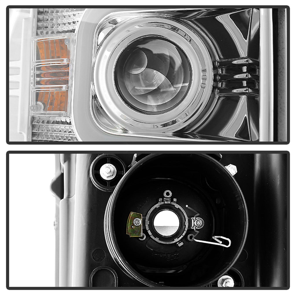 Spyder Auto 5081049 Projector Headlights