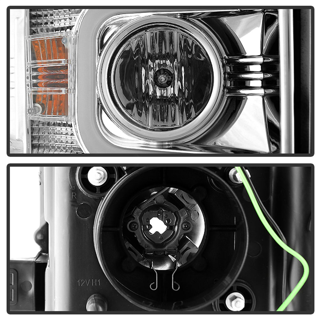 Spyder Auto 5081049 Projector Headlights