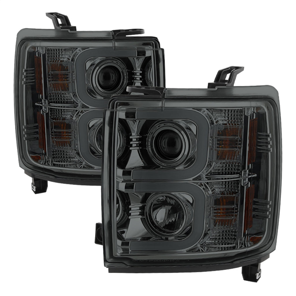 Spyder Auto 5081056 Projector Headlights