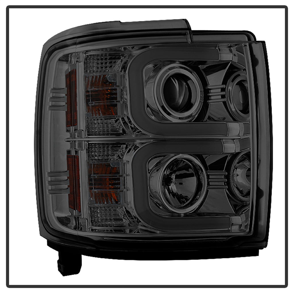 Spyder Auto 5081056 Projector Headlights