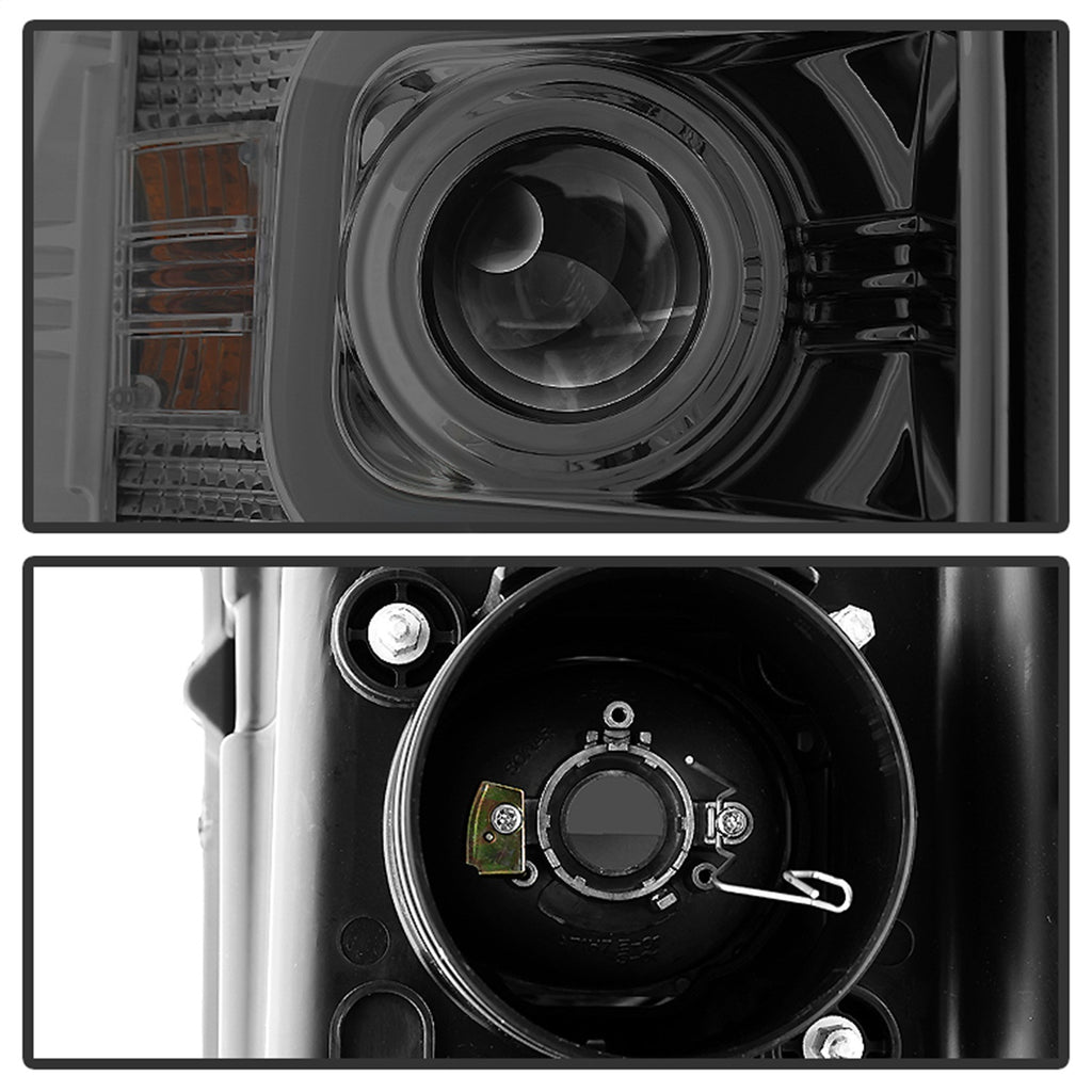 Spyder Auto 5081056 Projector Headlights