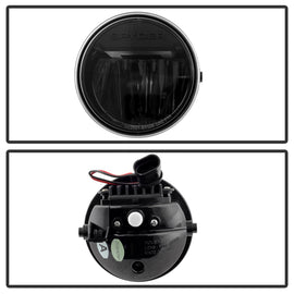 Spyder Auto 5081070 LED Fog Lights Fits 09-14 F-150