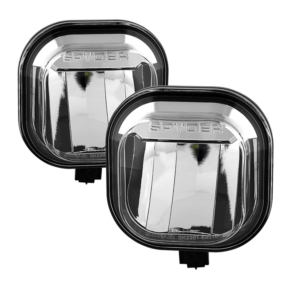 Spyder Auto 5081094 LED Fog Lights