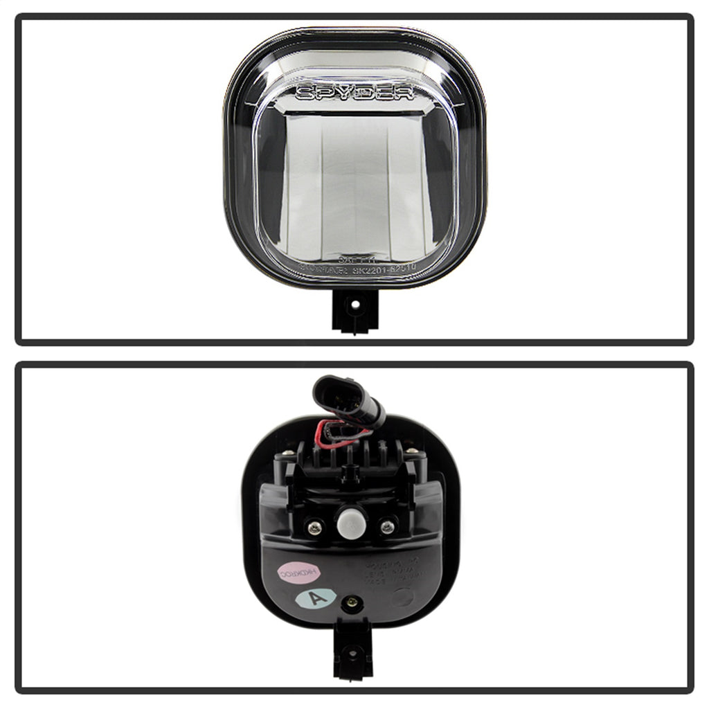 Spyder Auto 5081094 LED Fog Lights
