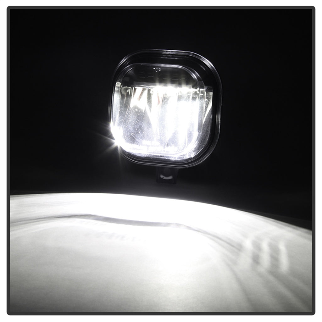 Spyder Auto 5081100 LED Fog Lights