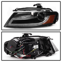Load image into Gallery viewer, Spyder Auto 5081544 DRL LED Projector Headlights Fits 09-12 A4