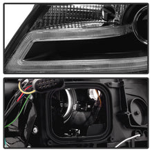 Load image into Gallery viewer, Spyder Auto 5081544 DRL LED Projector Headlights Fits 09-12 A4
