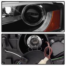 Load image into Gallery viewer, Spyder Auto 5081544 DRL LED Projector Headlights Fits 09-12 A4