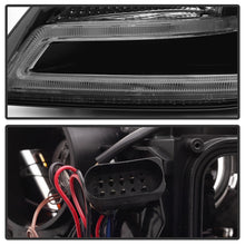 Load image into Gallery viewer, Spyder Auto 5081544 DRL LED Projector Headlights Fits 09-12 A4