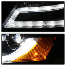 Load image into Gallery viewer, Spyder Auto 5081544 DRL LED Projector Headlights Fits 09-12 A4