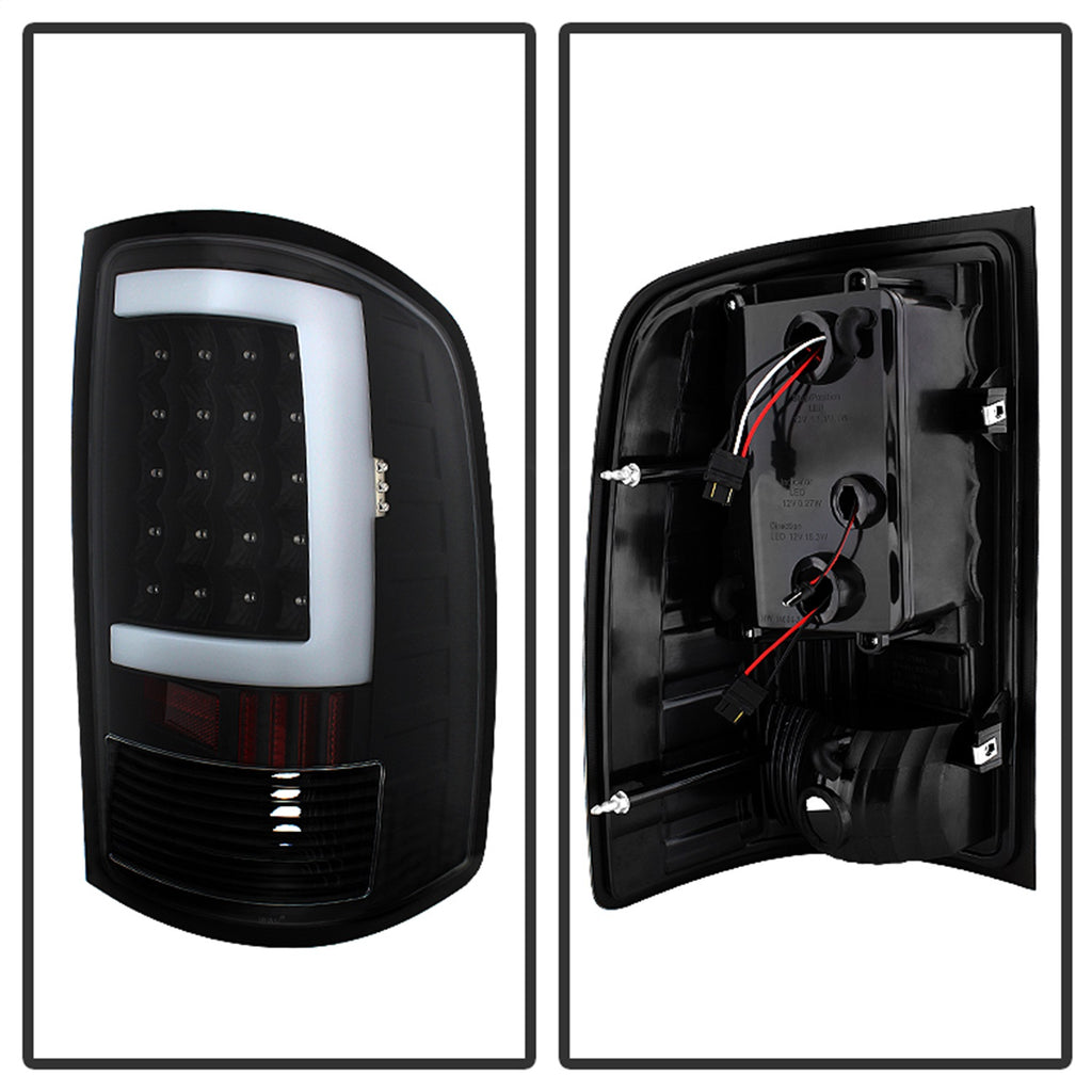 Spyder Auto 5081551 XTune LED Tail Lights