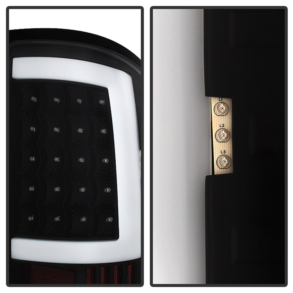 Spyder Auto 5081551 XTune LED Tail Lights