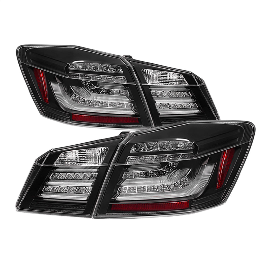 Spyder Auto 5081643 LED Tail Lights Fits 13-15 Accord