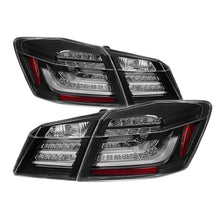 Load image into Gallery viewer, Spyder Auto 5081643 LED Tail Lights Fits 13-15 Accord