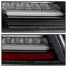 Load image into Gallery viewer, Spyder Auto 5081643 LED Tail Lights Fits 13-15 Accord