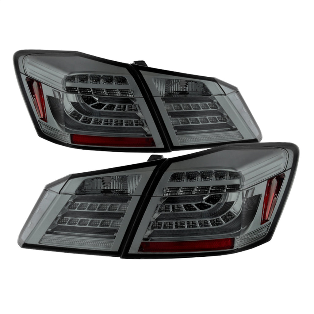 Spyder Auto 5081650 LED Tail Lights Fits 13-15 Accord