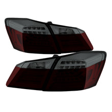 Load image into Gallery viewer, Spyder Auto 5081667 LED Tail Lights Fits 13-16 Accord