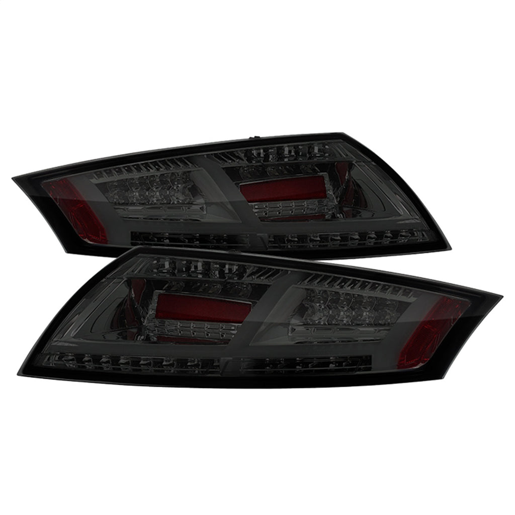 Spyder Auto 5081681 LED Tail Lights Fits 08-14 TT TT Quattro