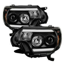 Load image into Gallery viewer, Spyder Auto 5081711 DRL Projector Headlights Fits 12-15 Tacoma