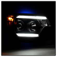 Load image into Gallery viewer, Spyder Auto 5081711 DRL Projector Headlights Fits 12-15 Tacoma