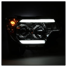 Load image into Gallery viewer, Spyder Auto 5081728 DRL Projector Headlights Fits 12-15 Tacoma