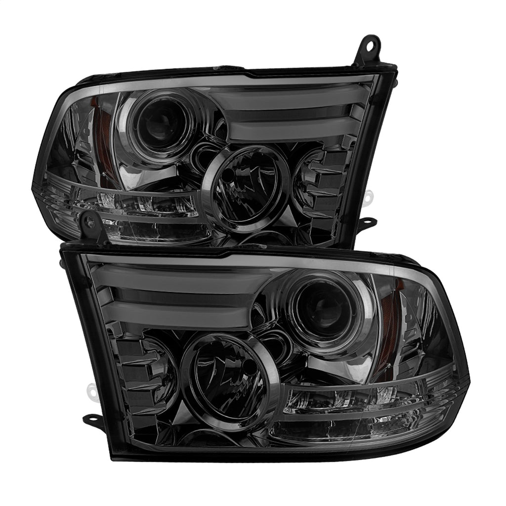 Spyder Auto 5081735 Projector Headlights Fits 13-16 1500 2500 3500